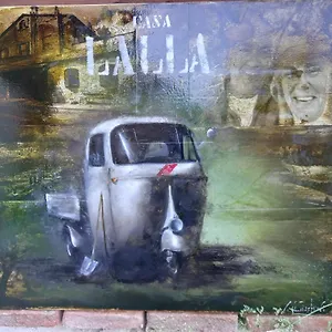 Casa vacanze Casa Lalla, Livorno