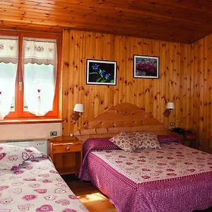 Hotel Corona Branzi